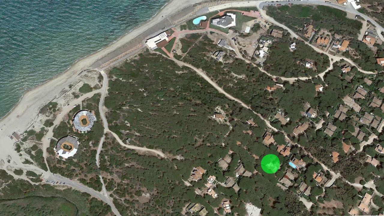 Villa Eucalipto 발레도리아 외부 사진