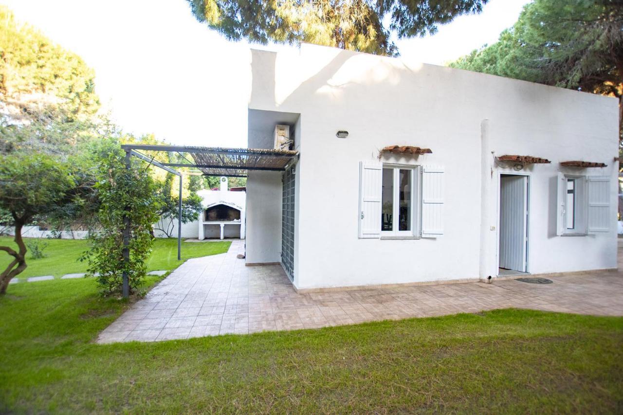 Villa Eucalipto 발레도리아 외부 사진