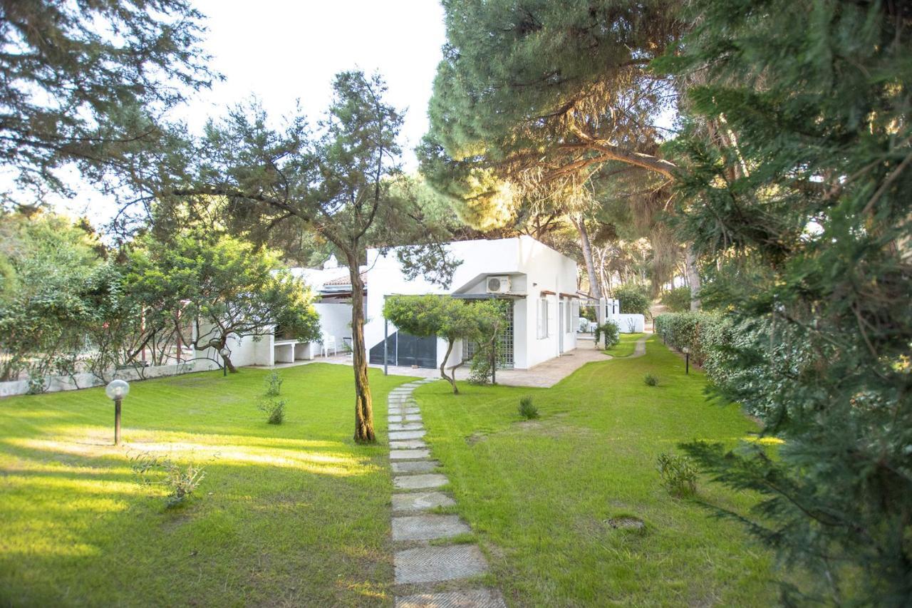 Villa Eucalipto 발레도리아 외부 사진