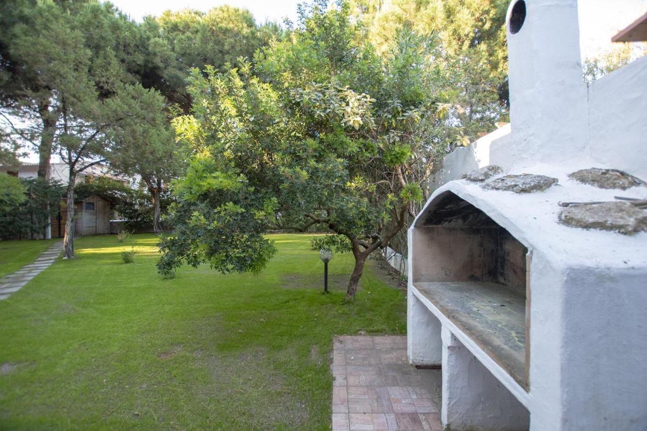 Villa Eucalipto 발레도리아 외부 사진