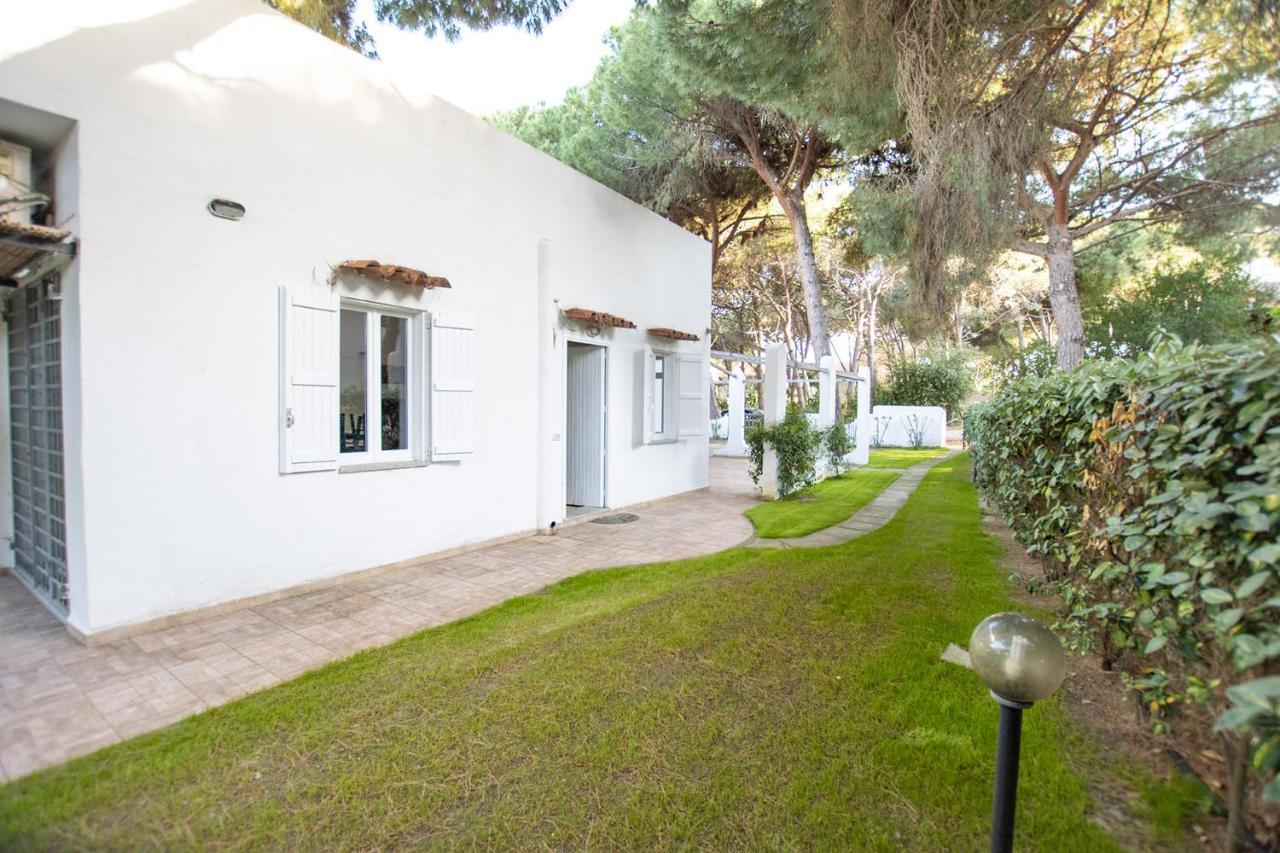 Villa Eucalipto 발레도리아 외부 사진