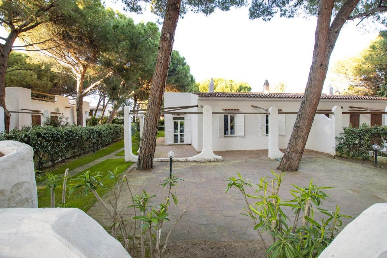 Villa Eucalipto 발레도리아 외부 사진